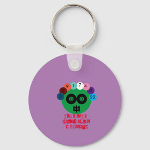 LLAVERO ARTE Y DISEÑO KEYCHAIN