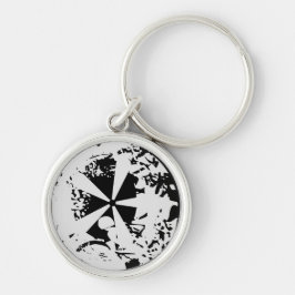 LLAVERO ARTE Y DISEÑO KEYCHAIN