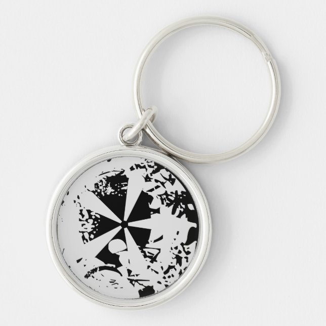 LLAVERO ARTE Y DISEÑO KEYCHAIN (Frente)