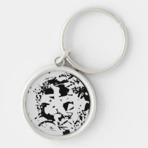 ARTE Y DISEÑO KEYCHAIN