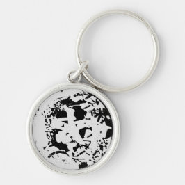 LLAVERO ARTE Y DISEÑO KEYCHAIN