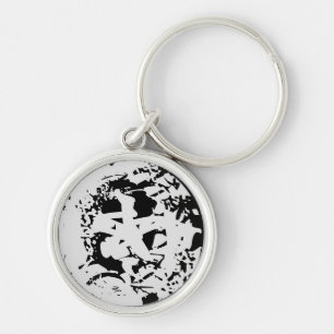 LLAVERO ARTE Y DISEÑO KEYCHAIN