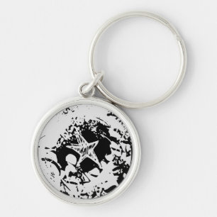 LLAVERO ARTE Y DISEÑO KEYCHAIN