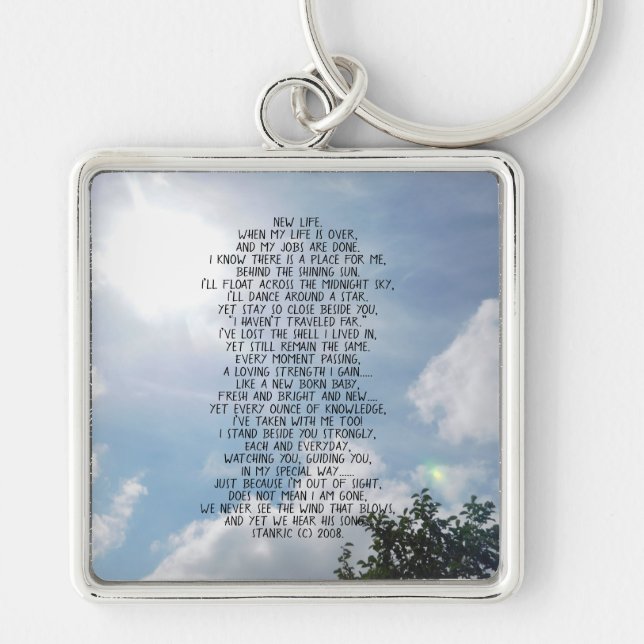 LLAVERO ARTE Y DISEÑO KEYCHAIN (Frente)