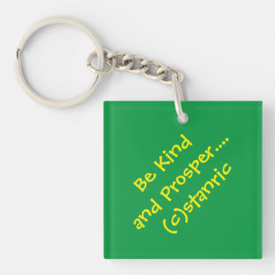 LLAVERO ARTE Y DISEÑO KEYCHAIN