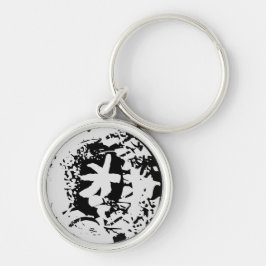 LLAVERO ARTE Y DISEÑO KEYCHAIN