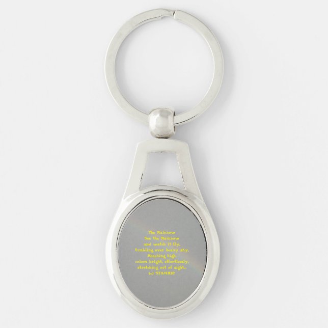 LLAVERO ARTE Y DISEÑO KEYCHAIN (Anverso)