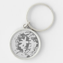 ARTE Y DISEÑO KEYCHAIN