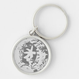 LLAVERO ARTE Y DISEÑO KEYCHAIN