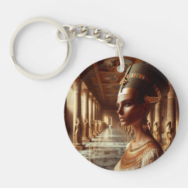 Llavero Artefacto nefertari egipcio: Civilización antigua