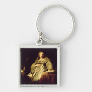 Llavero Artemisia, 1634