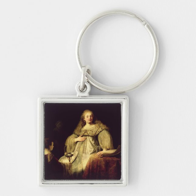 Llavero Artemisia, 1634 (Frente)