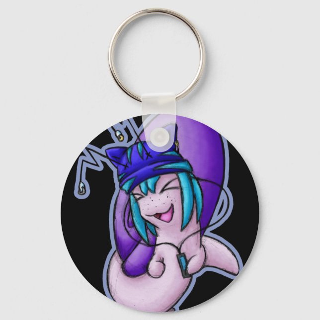 Llavero Artes Keychain (Anverso)