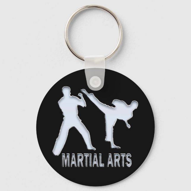 LLAVERO ARTES MARCIALES (Anverso)