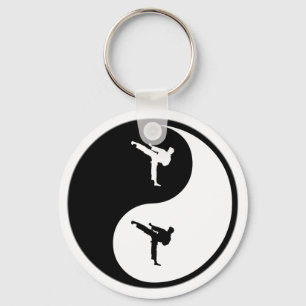 Llavero Artes marciales de Yang