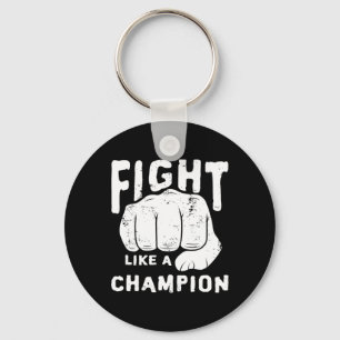 Llavero Artes Marciales Lucha Boxeo Kickboxing Partido Luc