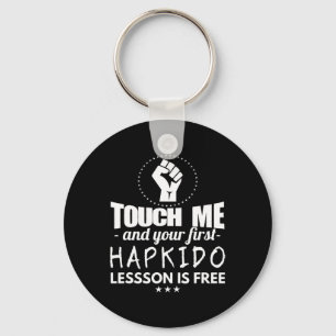 Llavero Artes marciales - Primera lección de hapkido es gr