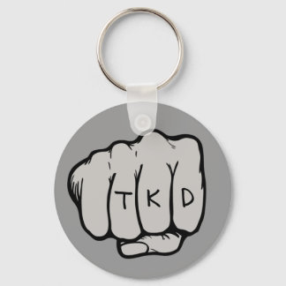 Llavero Artes Marciales Puño TKD