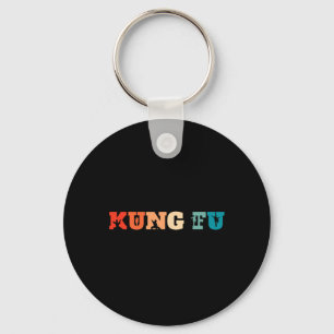 Llavero Artes marciales shaolin chinas retro - Kung vintag
