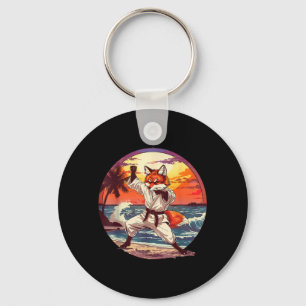 Llavero Artes Marciales Taekwondo Kickboxing Naturaleza Zo