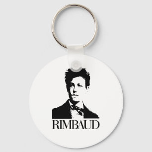 Llavero Arthur Rimbaud