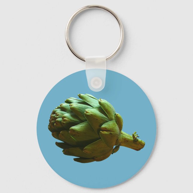 Llavero Artichoke (Anverso)