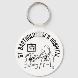 Llavero Artículo de regalo del programa de recaudación d