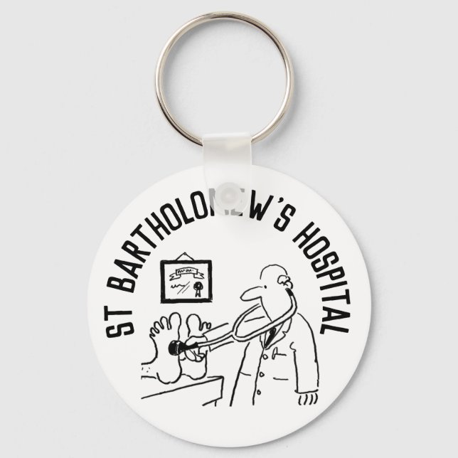 Llavero Artículo de regalo del programa de recaudación de  (Anverso)