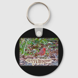 Llavero Artículos navideños del cardenal Merry