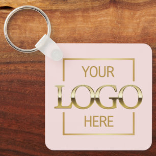 Llavero Artículos promocionales con logotipo empresarial p