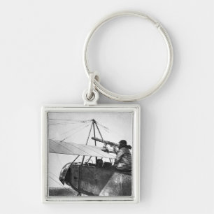 Llavero Artillero durante la batalla del Marne, 19 de los