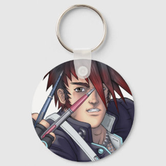 Llavero Artista Anime Manga