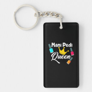 Llavero Artista de Queen Nail