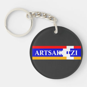 Llavero Artsakhtzi