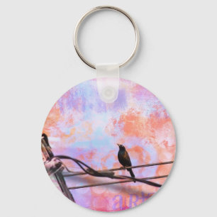 Llavero Artsy Grackle