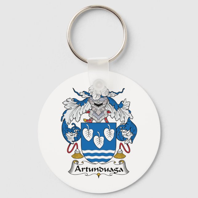 Llavero Artunduaga Crest (Anverso)