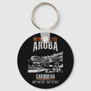 Llavero Aruba