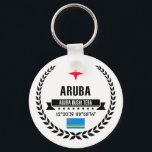 Llavero Aruba<br><div class="desc">Aruba</div>