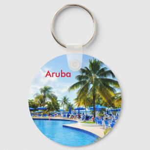 Llavero Aruba