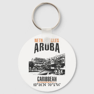 Llavero Aruba