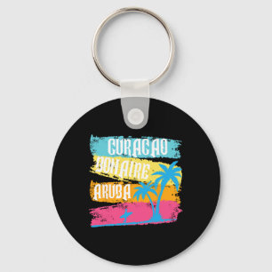 Llavero Aruba Bonaire Curacao Vacaciones Islas del Caribe