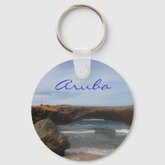 Llavero Aruba Keychain