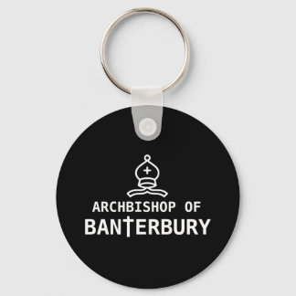 Llavero Arzobispo de Banterbury