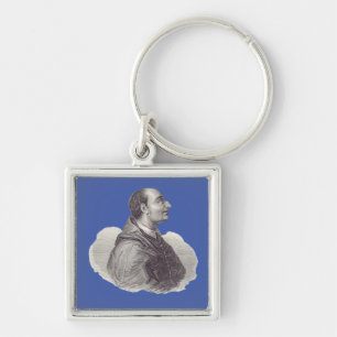 Llavero Arzobispo de San Carlos Borromeo de Milán