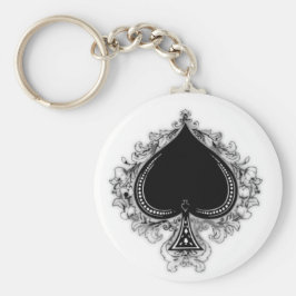 Llavero As de espadas