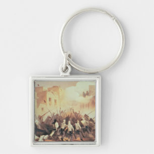 Llavero Asalto de Delhi en 1857