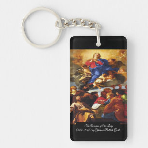 Llavero Ascensión de Nuestra Señora
