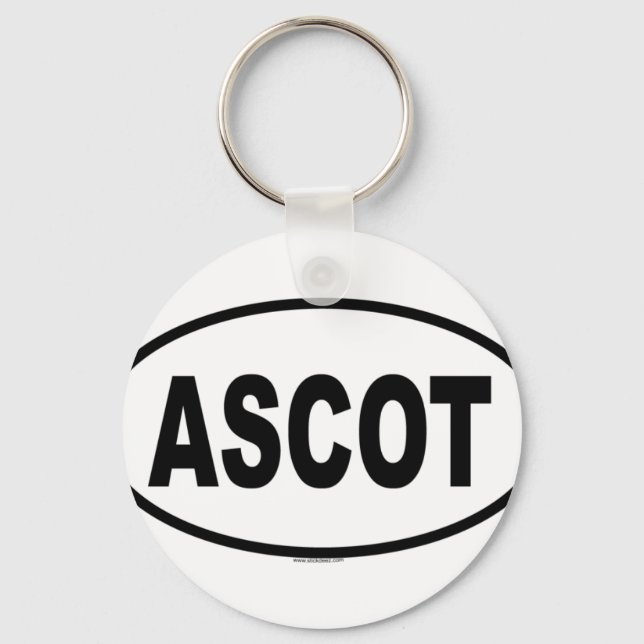 LLAVERO ASCOT (Anverso)