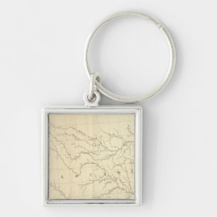 Llavero Asentamientos indios en Nuevo México