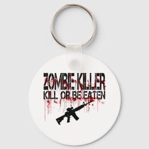 Llavero Asesino Zombie